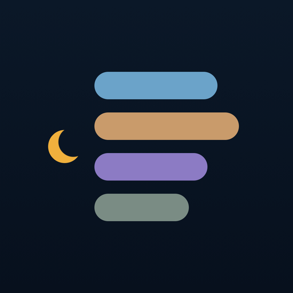WakeShift App-Icon